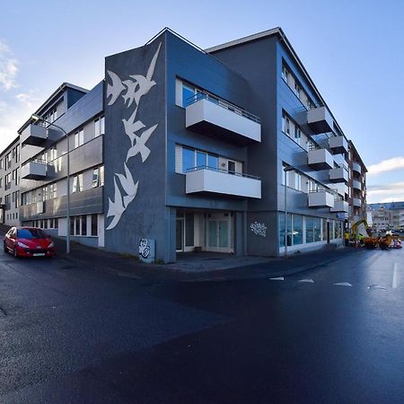 Greenkey Apartment A15 Reykjavík Esterno foto