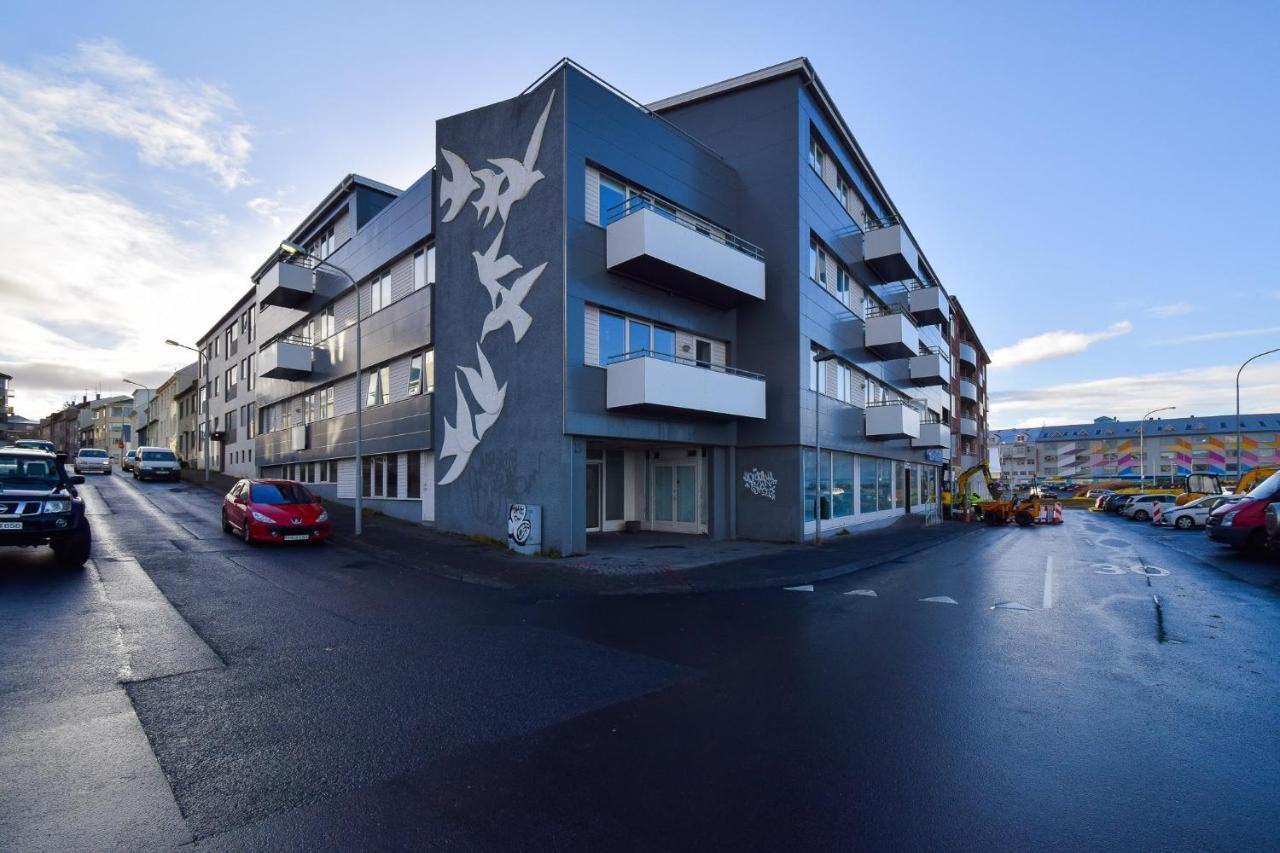 Greenkey Apartment A15 Reykjavík Esterno foto